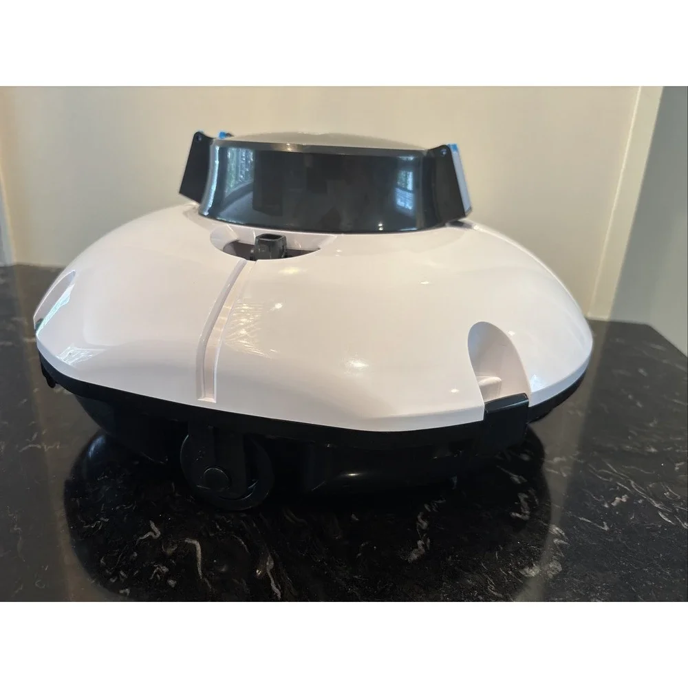 Winny 200 SE Cordless Robotic Pool Cleaner HJ1102 - Read